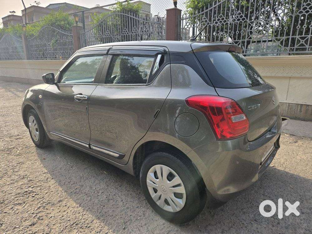 Maruti Suzuki Swift Lxi Optional-o, 2020, Petrol