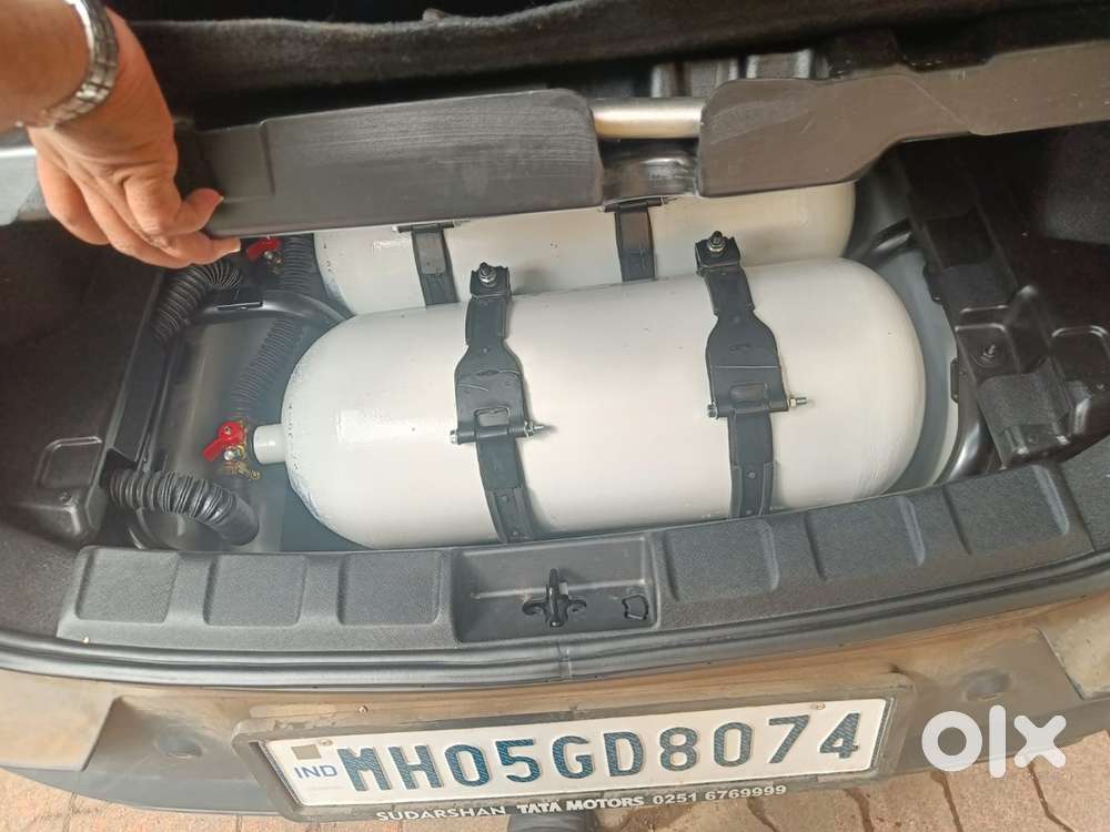 Tata Nexon 2026 Pure Plus Cng
