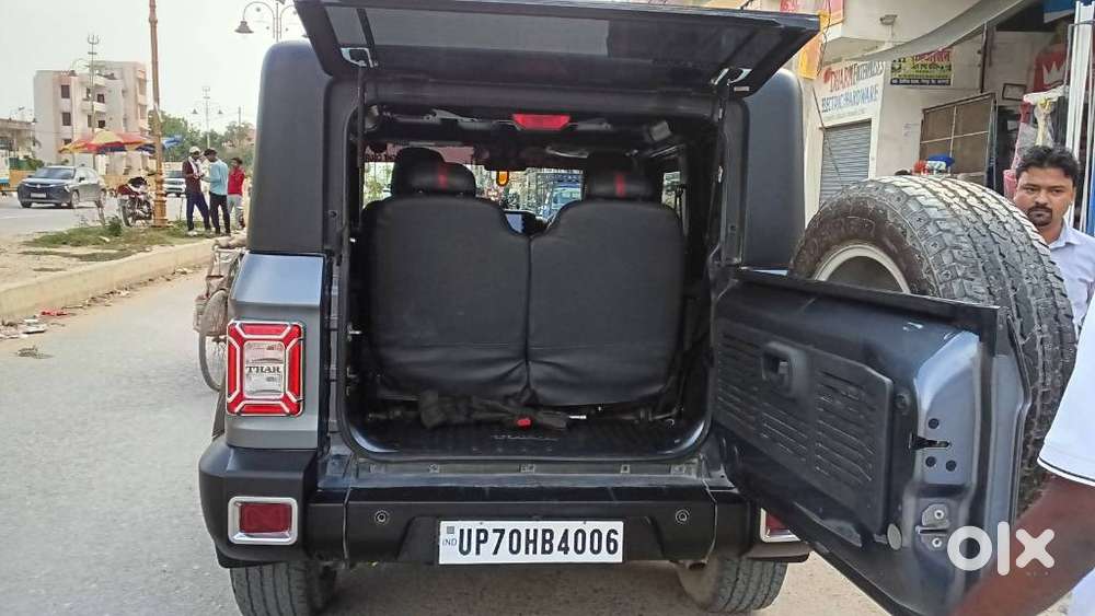 Mahindra Thar Lxt P At 2wd Ht, 2024, Diesel