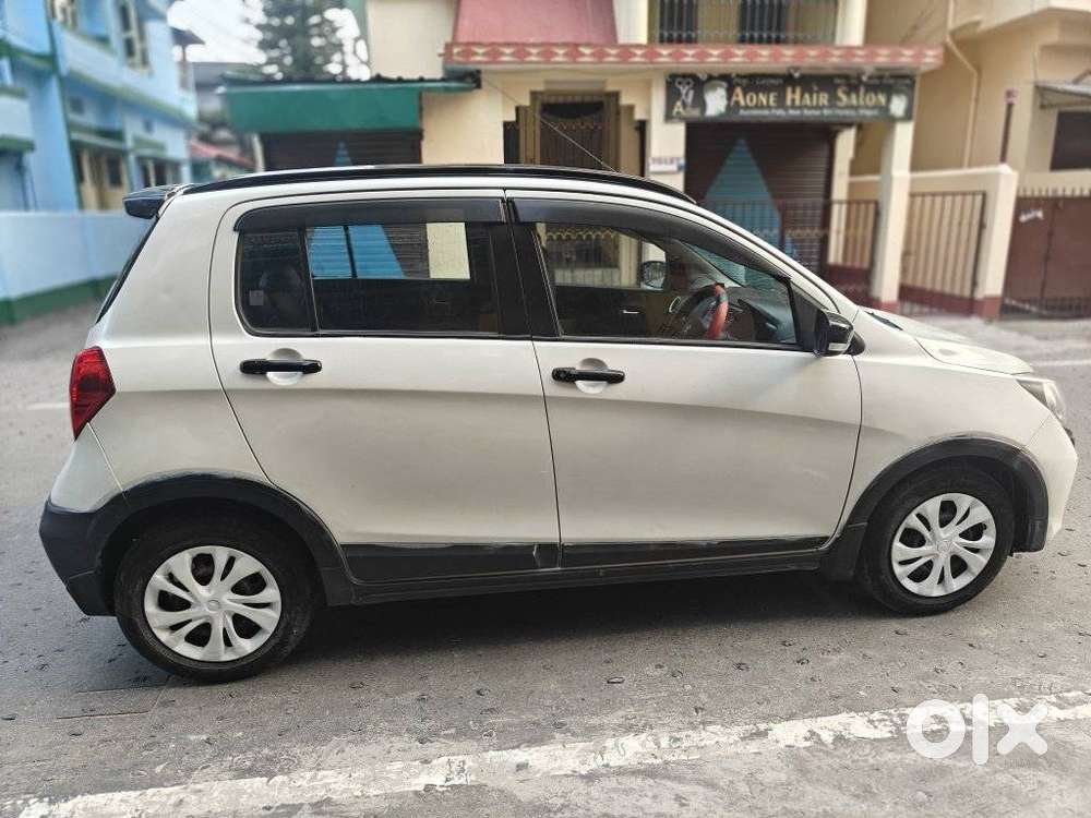 Maruti Suzuki Celerio X Zxi Option, 2019, Petrol
