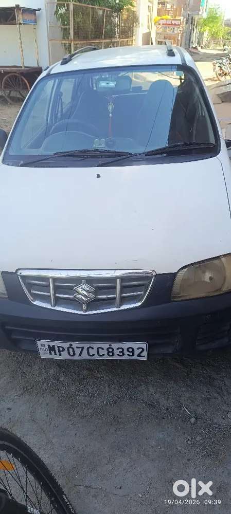 Maruti Suzuki Alto 2012