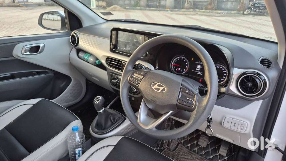Hyundai Grand I10 Nios Sportz 1.2 Kappa Cng, 2025, Cng & Hybrids