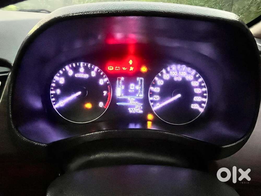 Hyundai Creta 1.6 Vtvt E, 2017, Petrol