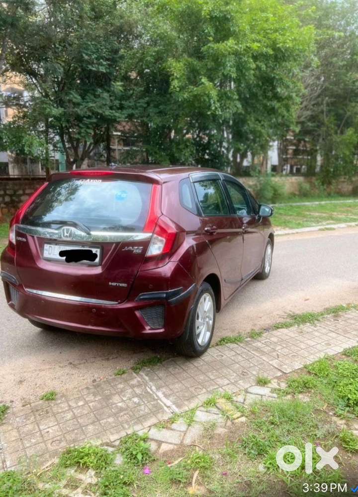Honda Jazz Diesel 2016