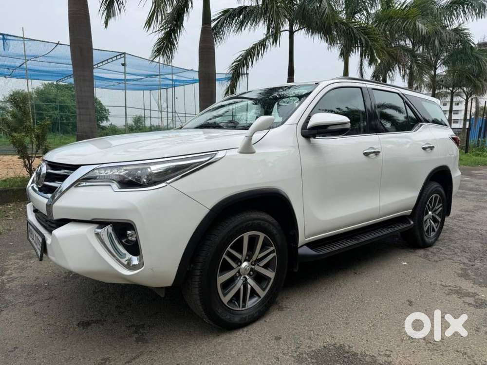 Toyota Fortuner 4x4 At 2.8 Diesel, 2017, Diesel