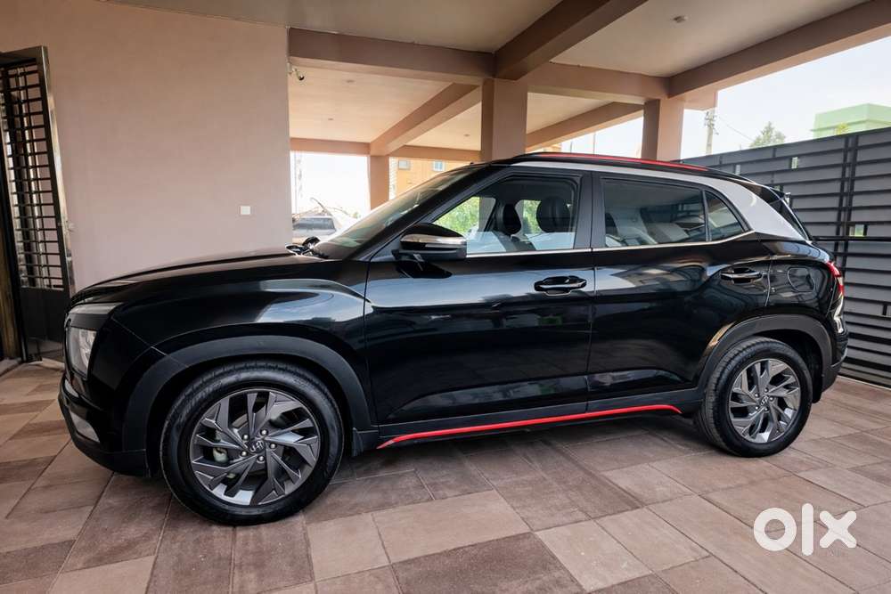 2020 Creta 1.4 Turbo Gdi Sx(o) -top Model