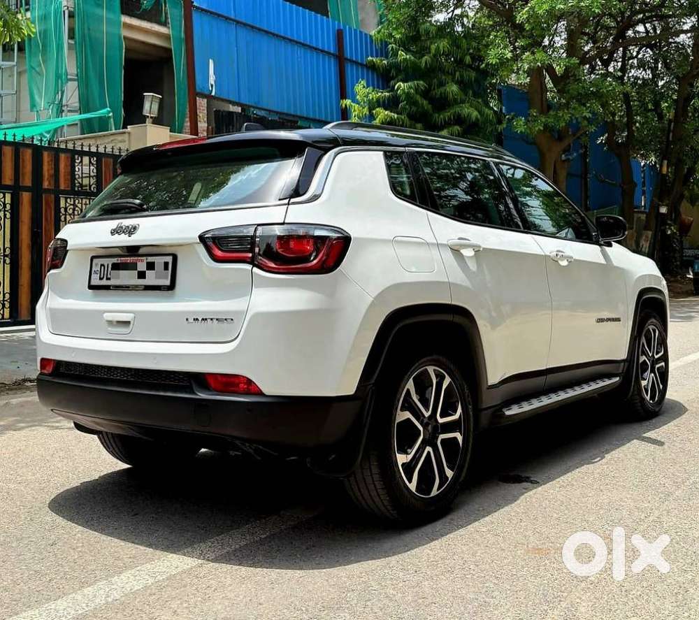 Jeep Compass 1.4 Limited Option, 2021, Petrol