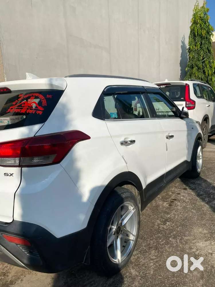 Hyundai Creta 1.5 Sx 2018 Diesel
