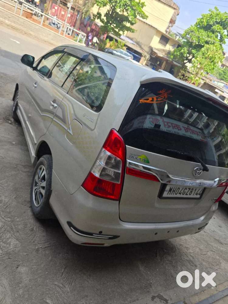 Toyota Innova, 2015, Diesel