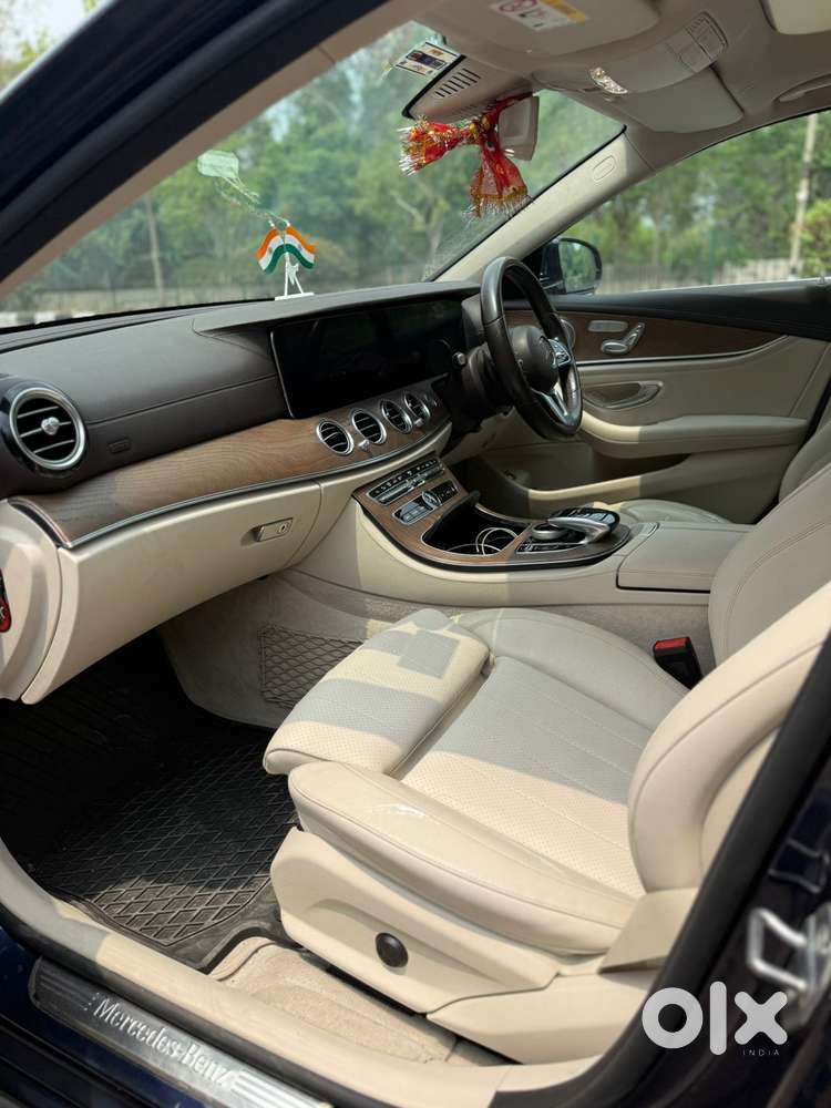 Mercedes-benz E-class E 200, 2020, Petrol