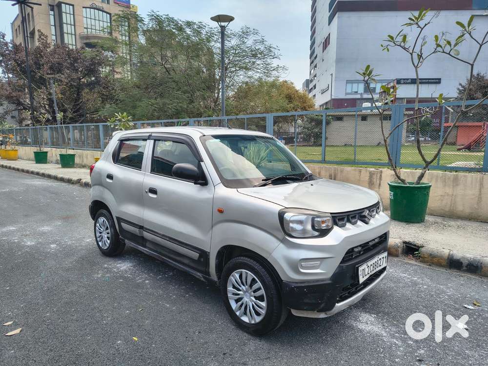 Maruti Suzuki S-presso Vxi, 2020, Cng & Hybrids
