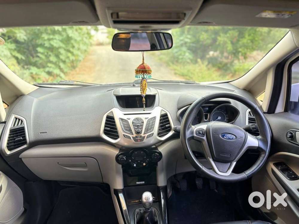 Ford Ecosport, 2015, Diesel