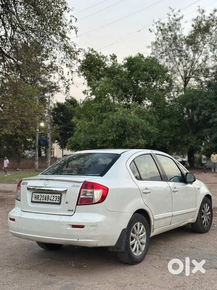 Maruti Suzuki Sx4 2013 Diesel Well Maintained
