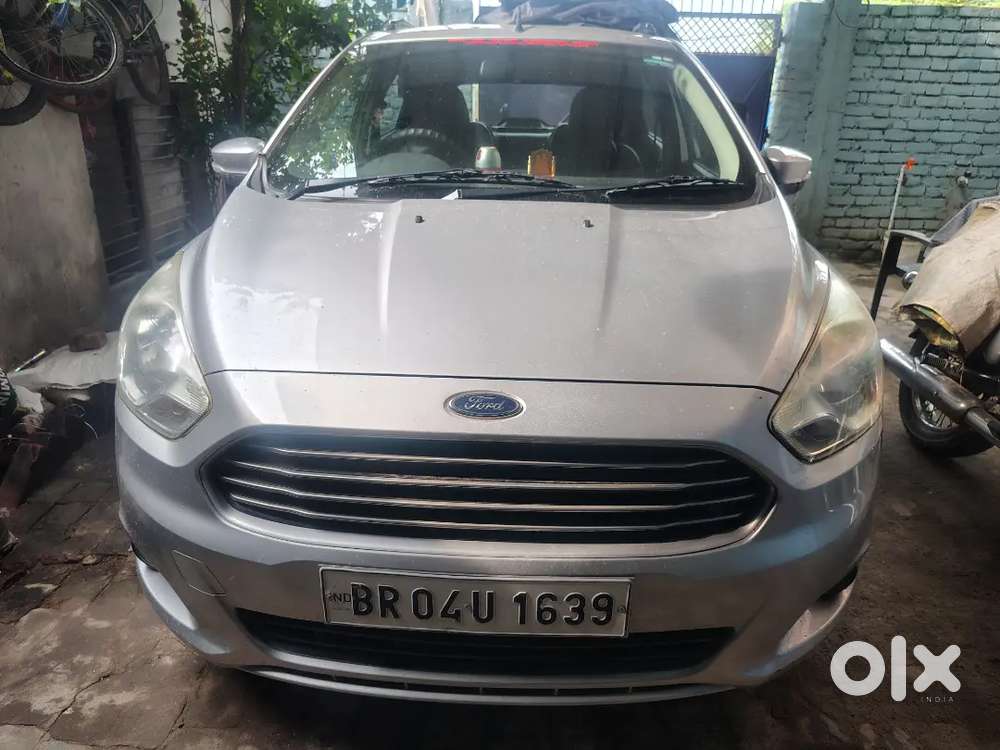 Ford Figo 1.2 Petrol 2016