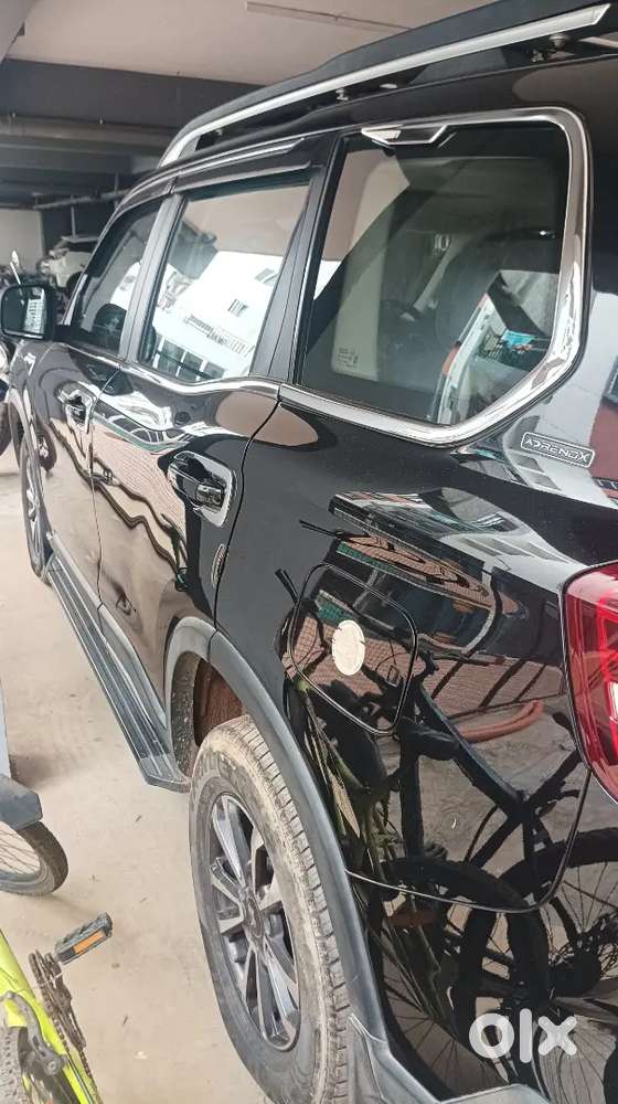 Mahindra Scorpio N Diesel 2023 At