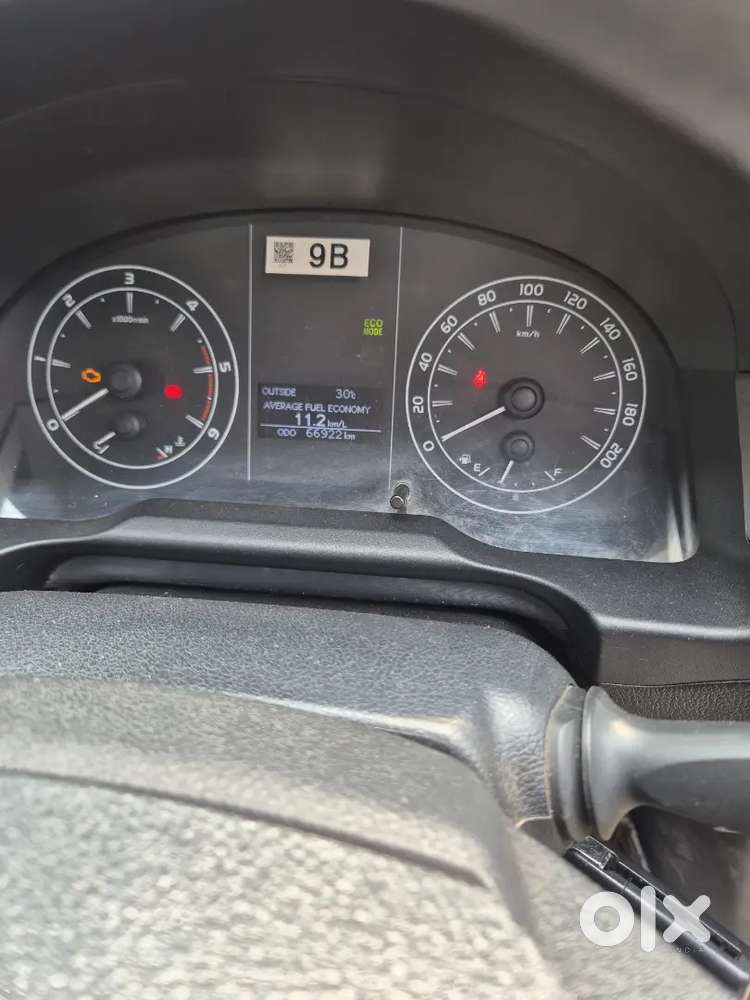 Toyota Innova Crysta 2022 Manual