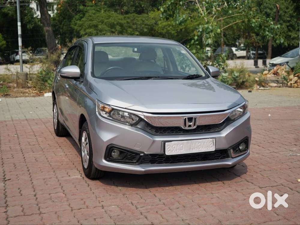 Honda Amaze S Mt I-dtec, 2018, Diesel