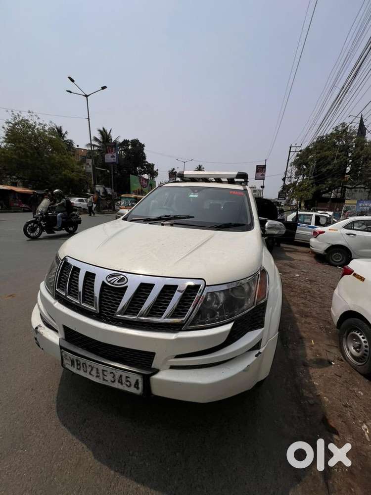 Mahindra Xuv500 Diesel 100000 Km Driven