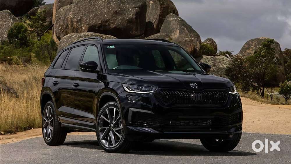 Skoda Kodiaq L & K, 2022, Petrol