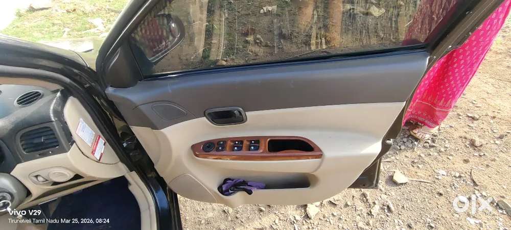 Hyundai Verna 16-04-2008 Diesel Engine Good Condition Ac Not Working