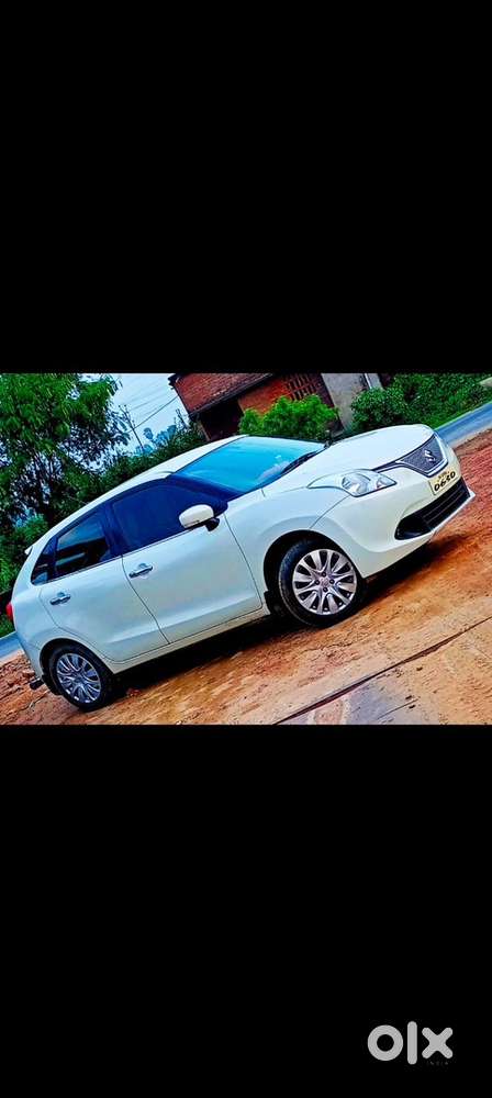 Maruti Suzuki Baleno 2016 Year