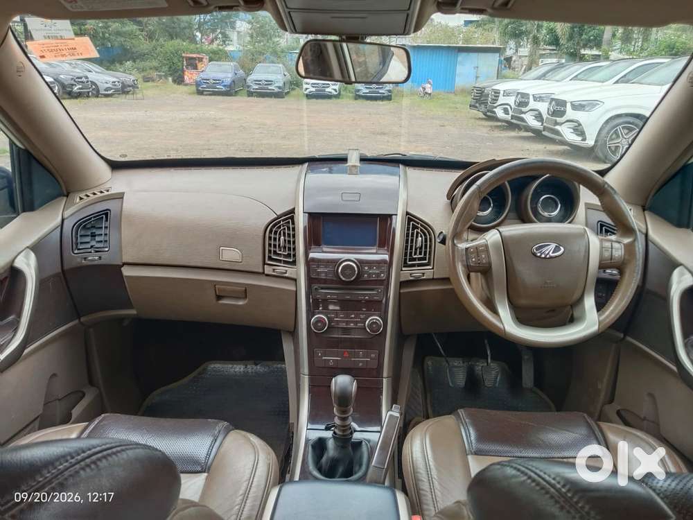 Mahindra Xuv500 W8, 2015, Diesel
