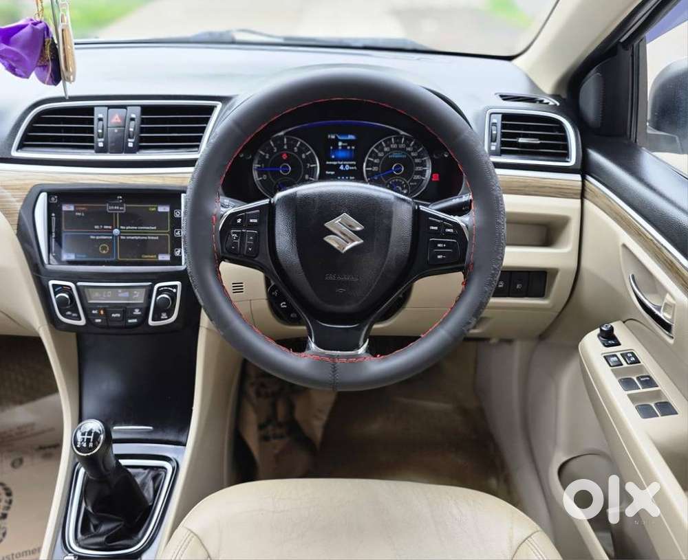 Maruti Suzuki Ciaz Smart Hybrid Alpha , 2020, Petrol