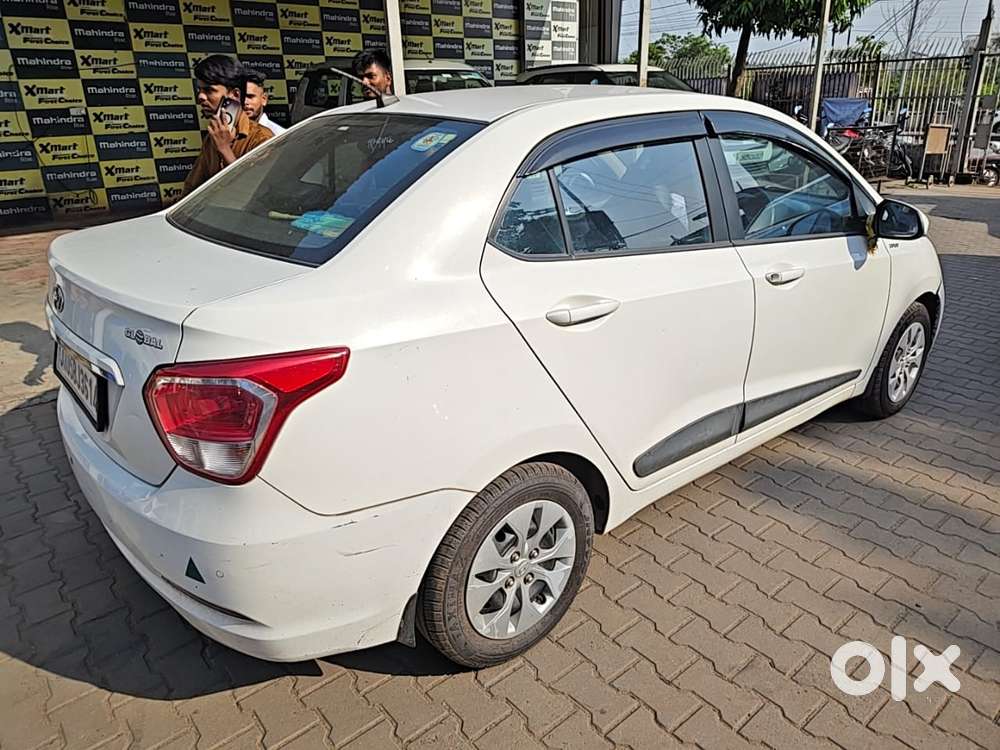 Hyundai Xcent 1.2 Kappa Sx Option, 2017, Petrol