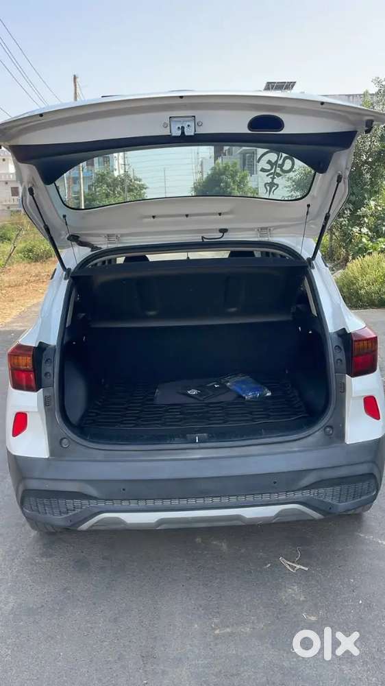 Kia Seltos Petrol 2020