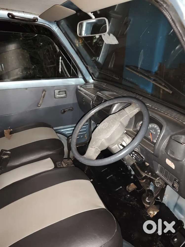 Maruti Suzuki Omni 2005 Petrol Well Maintained