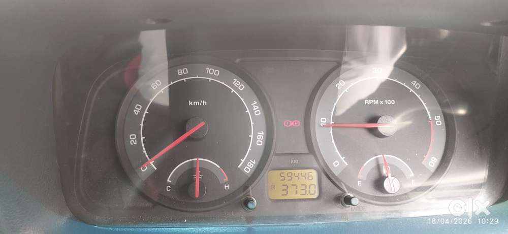 Tata Indica Dl, 2007, Diesel