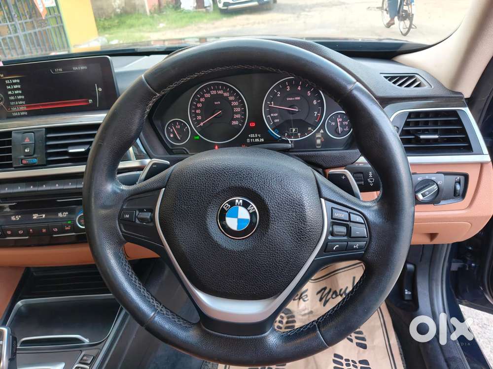 Bmw 3 Series 2.0 320i Luxury Line, 2017, Petrol