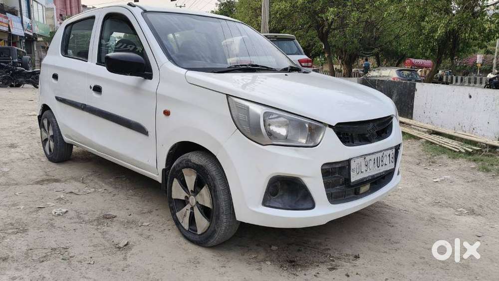 Maruti Suzuki Alto K10 Lxi, 2016, Cng & Hybrids