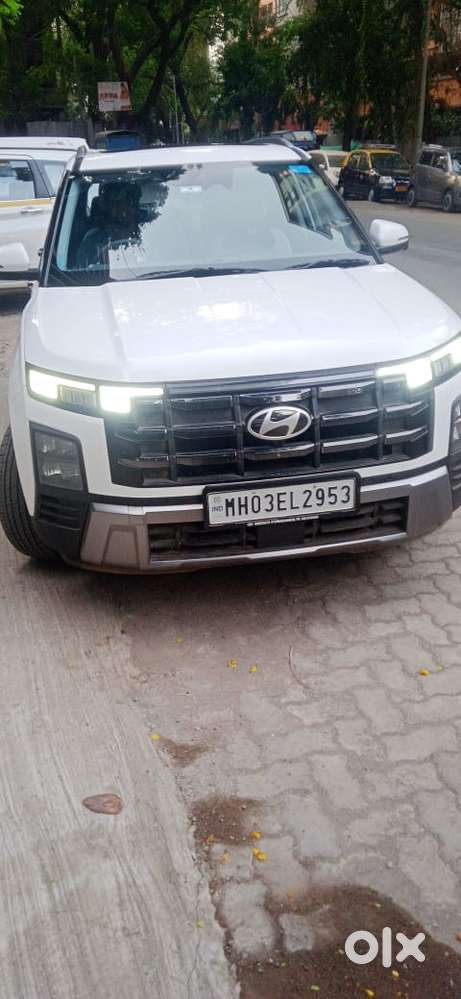Hyundai Creta Petrol 2024
