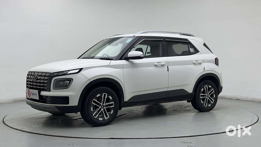 Hyundai Venue [2022-ongoing] 1.5 Crdi Sx, 2022, Diesel