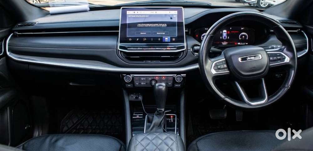 Jeep Compass Model S (o2) At, 2022, Petrol