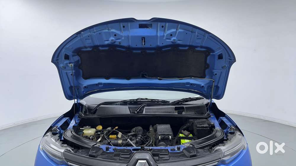 Renault Kiger Rxz Turbo Cvt Dt, 2021, Petrol