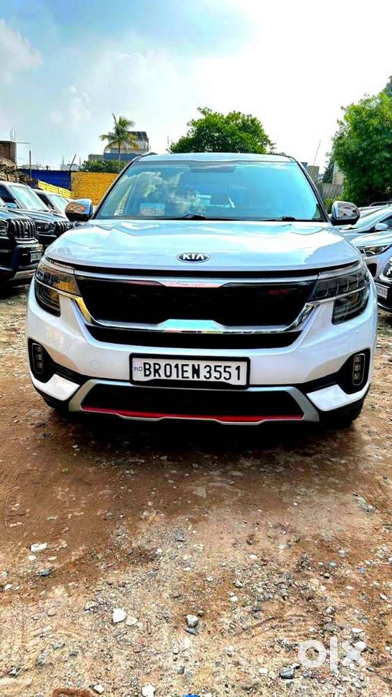 Kia Seltos Gtx Plus, 2019, Diesel