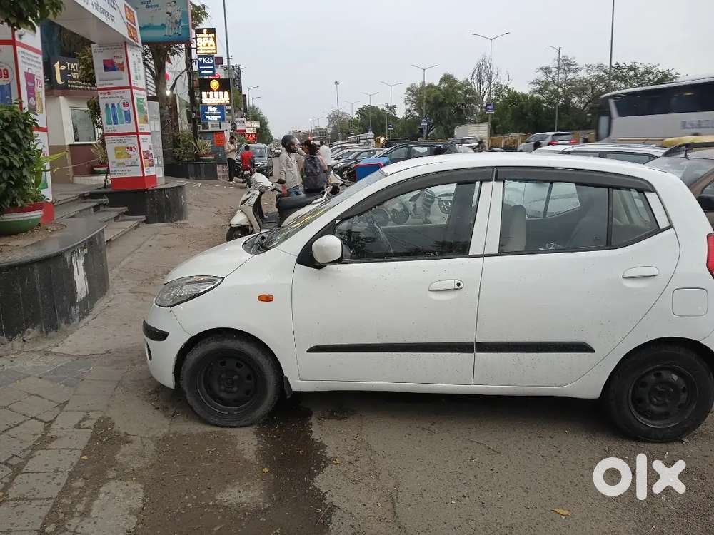 Hyundai I10 2009 Petrol 95000 Km Driven