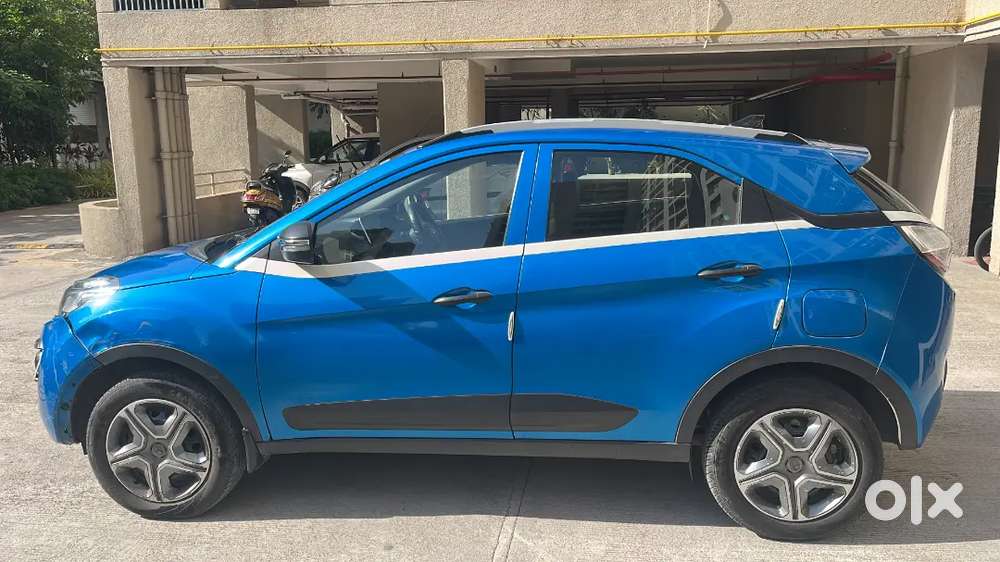 Tata Nexon 2018 Diesel Manual
