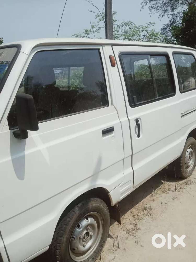 Maruti Omni 0.8 Lpg 2009