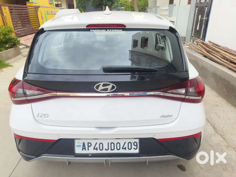 New Hyundai I20 Asta Optional  Latest 2025