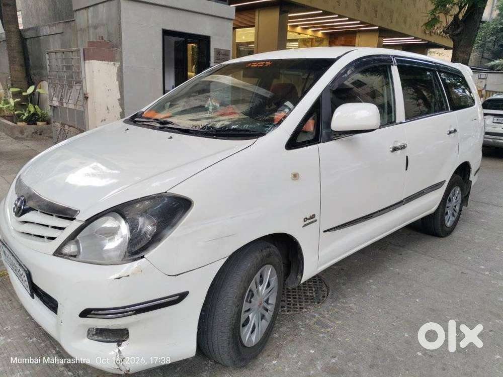 Toyota Innova, 2011, Diesel