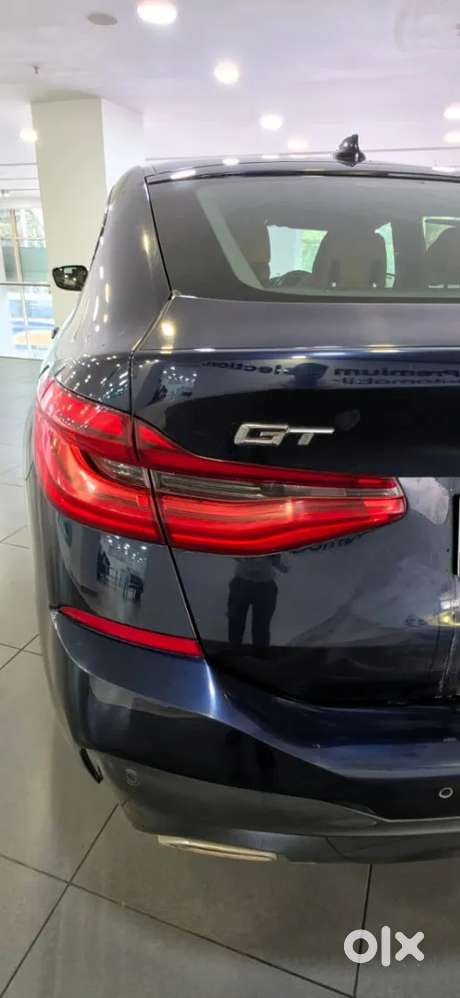 Bmw 6 Series Gt, 2023, Petrol