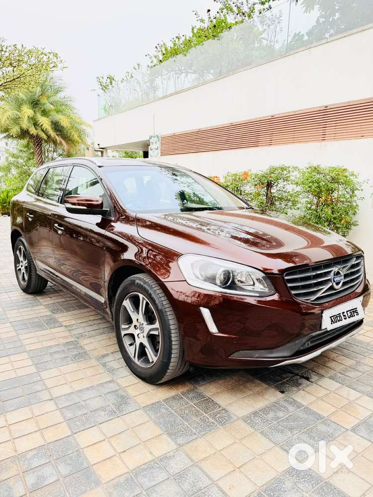 Volvo Xc60 Momentum D4, 2016, Diesel