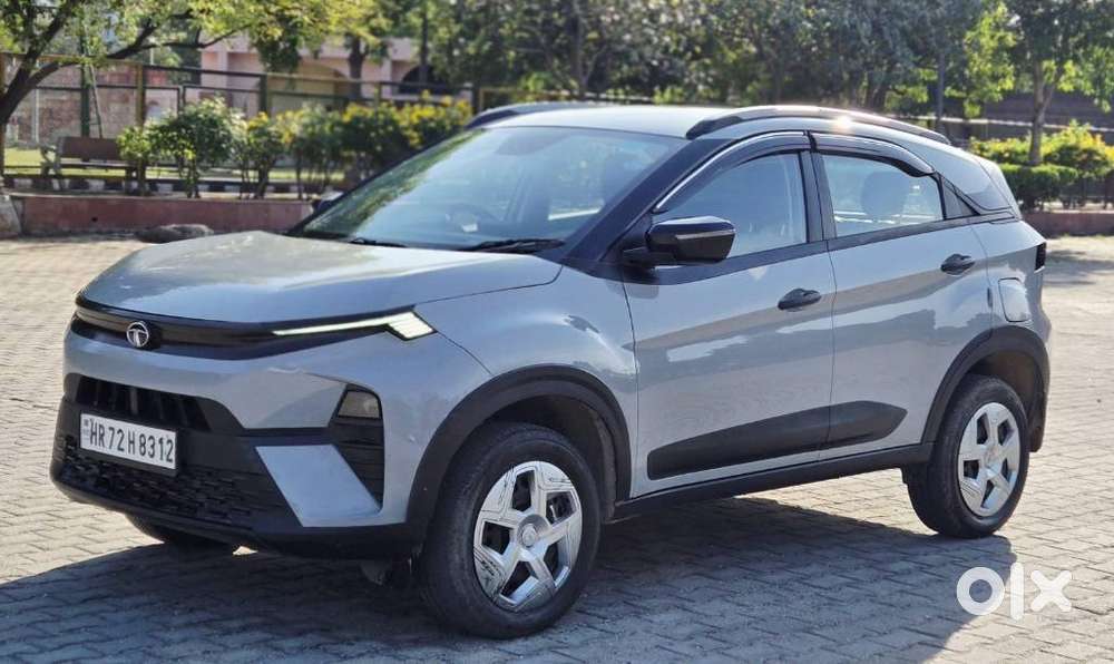 Tata Nexon Pure 1.2 S Revotron Petrol 6 Mt, 2024, Petrol