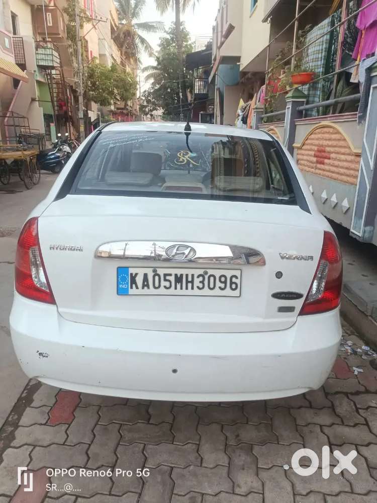Hyundai Verna 1.6 Vgt Crdi 2010 Model