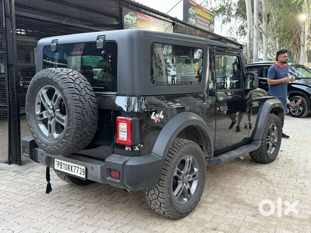 Mahindra Thar 1.5 Lx Hard Top Diesel At 4 Rwd, 2026, Diesel