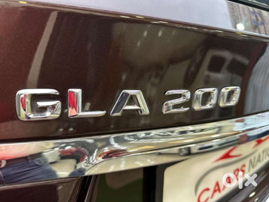 Mercedes-benz Gla Class 200 Cdi, 2015, Diesel