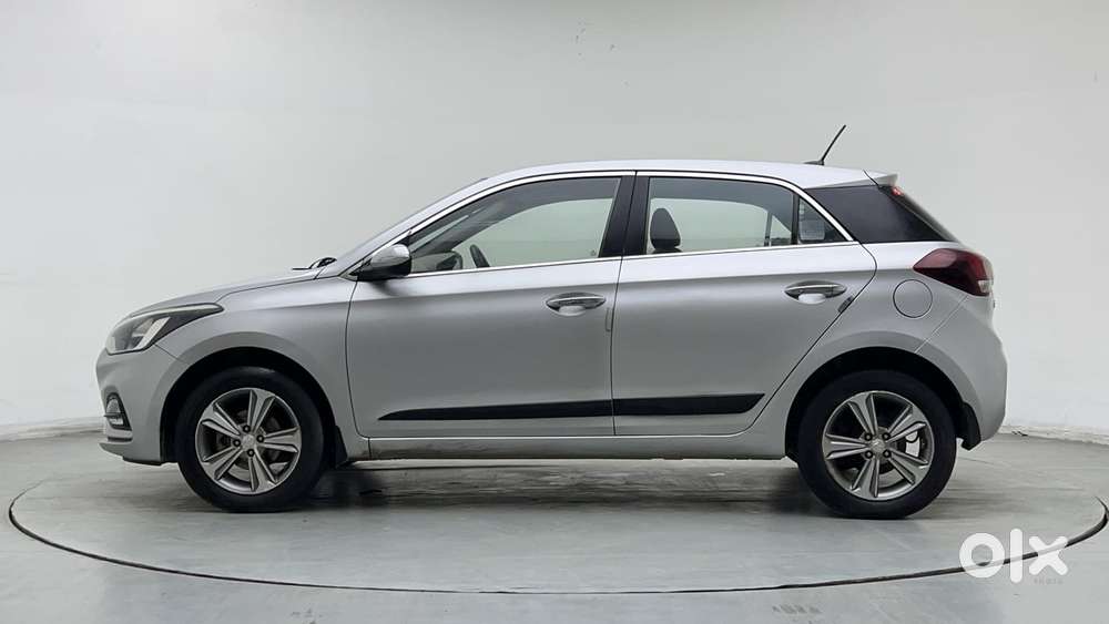 Hyundai Elite I20 Asta 1.2 At, 2018, Petrol